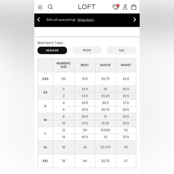 LOFT Cardigan sweater - Picture 5 of 5